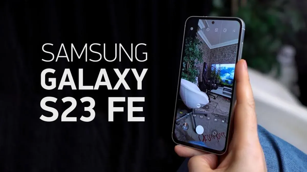 Samsung Galaxy S23 FE İncelemesi